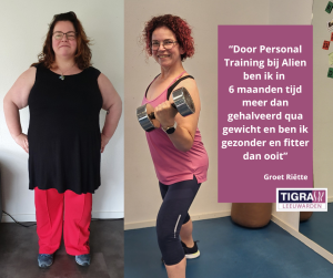 review rietta personal training
