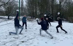 buiten sporten tigra leeuwarden
