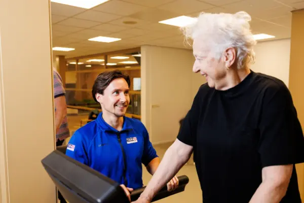 fitnesstrainer leeuwarden