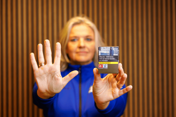 reumaklachten stoppen met roken