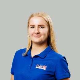 Amelie TIGRA Leeuwarden