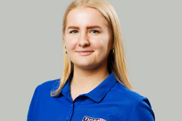 Amelie TIGRA Leeuwarden