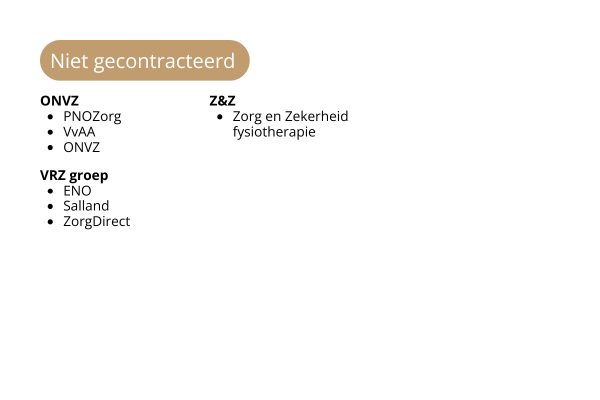 samenwerkingen verzekeringen 2026 tigra leeuwarden