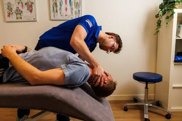 fysiotherapie manuele therapie leeuwarden