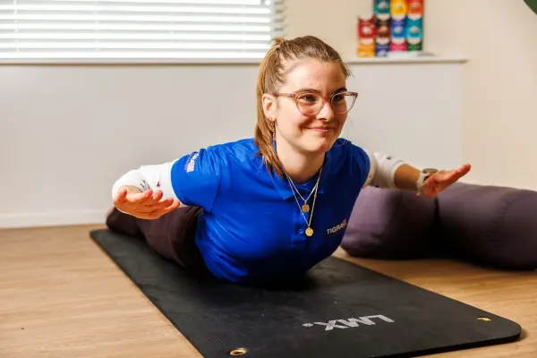 pilates studio leeuwarden