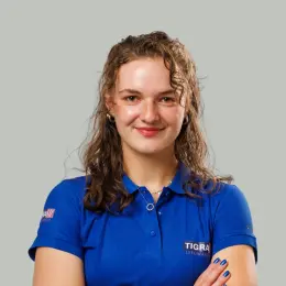 Ellen Koldijk TIGRA Leeuwarden