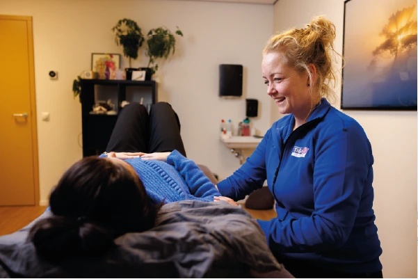 tigra leeuwarden iemt therapie