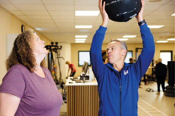 sportchool tigra leeuwarden fitness