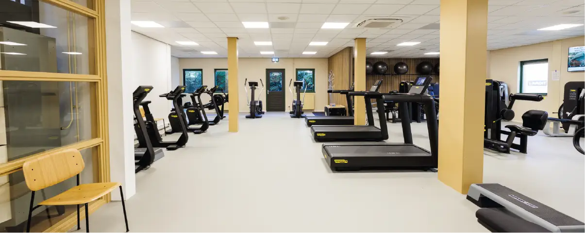technogym checkup