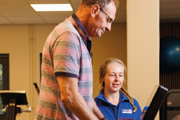 oncologische revalidatie leeuwarden