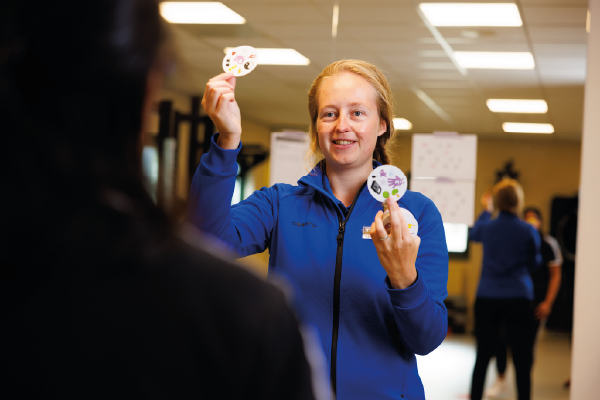 post covid behandeling leeuwarden