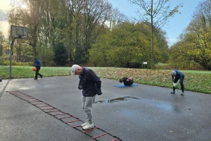 buiten sporten leeuwarden