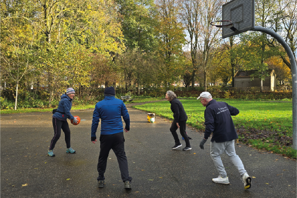 sport leeuwarden buiten