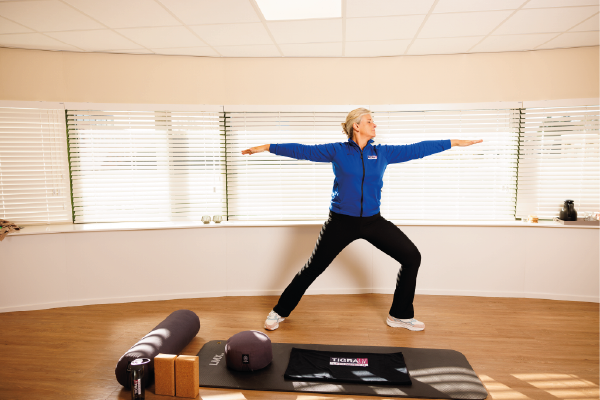 vestibulaire revalidatie leeuwarden