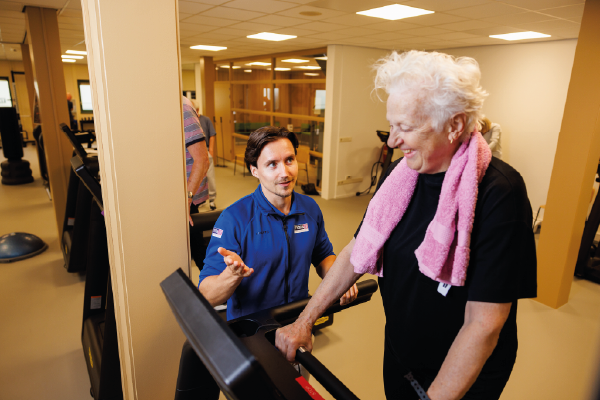 vestibulaire revalidatie