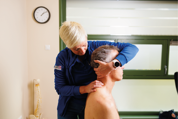 manuele therapie behandeling leeuwarden