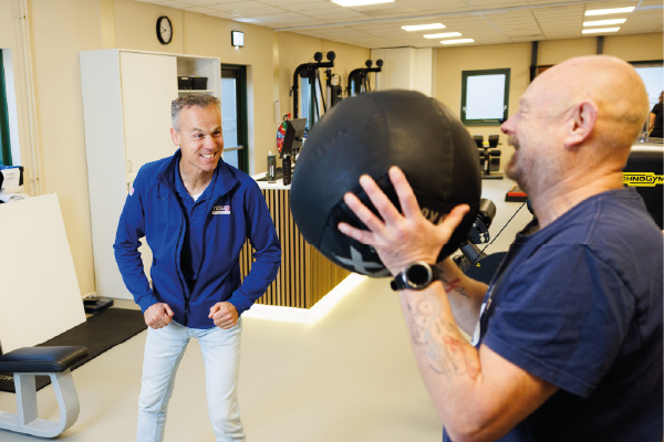 klachten duizeligheid