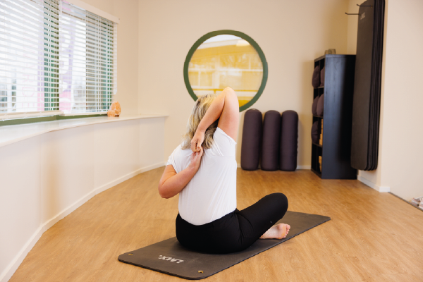 pilates of yoga blessureherstel