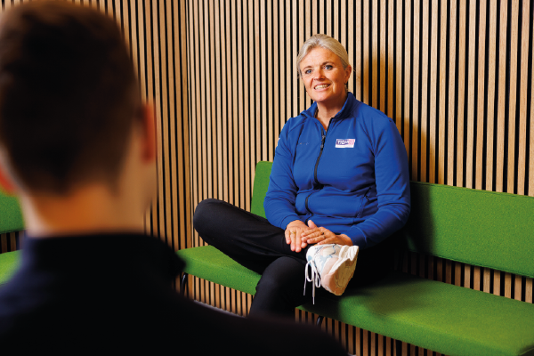 slaapoefenentherapie behandeling