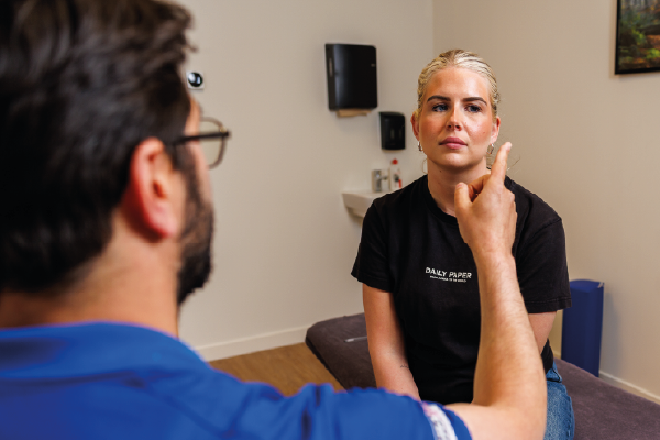 iemt Integral Eye Movement Technique